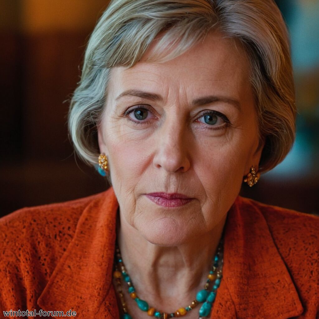Frances Cain » Einblick in das Leben dieser bemerkenswerten Frau