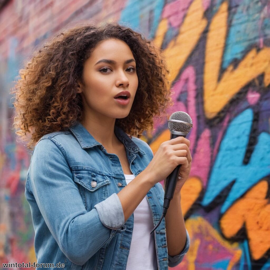Mourielle Hurtado Herrera » Die neue Stimme der Generation  