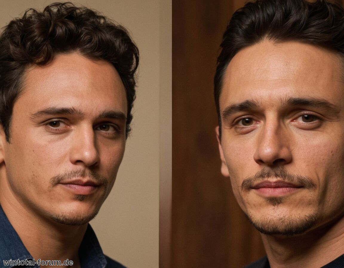 Vergleich der öffentlichen Wahrnehmung der beiden   - Douglas Eugene Franco » Das Erbe von James Franco  