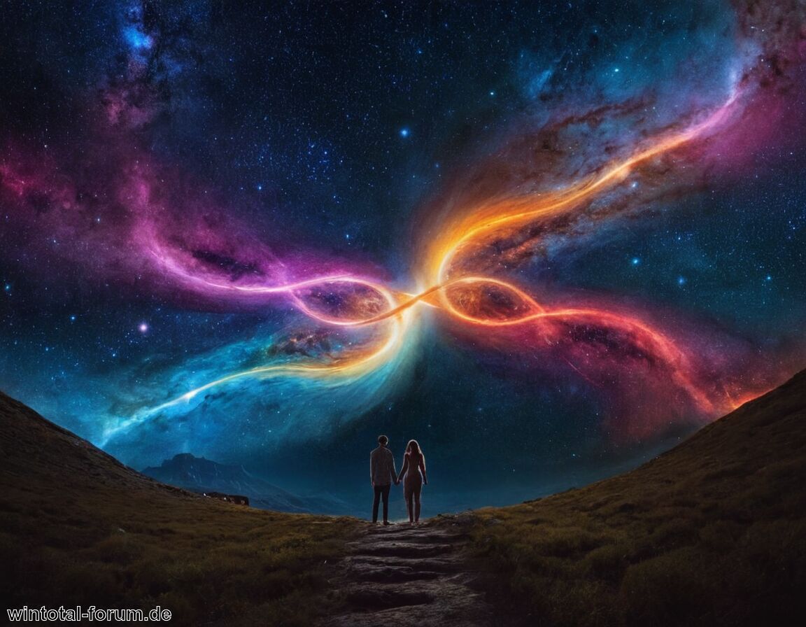 Emotionale Herausforderungen im Dualseelenprozess   - 666 Bedeutung Dualseele » Die Balance der Energien  