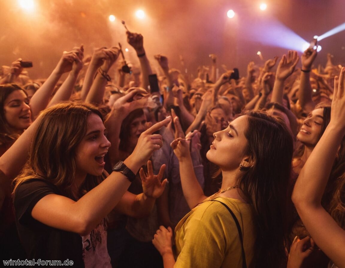 Verbindung zu Fans und Zuhörern   - Mourielle Hurtado Herrera » Die neue Stimme der Generation  