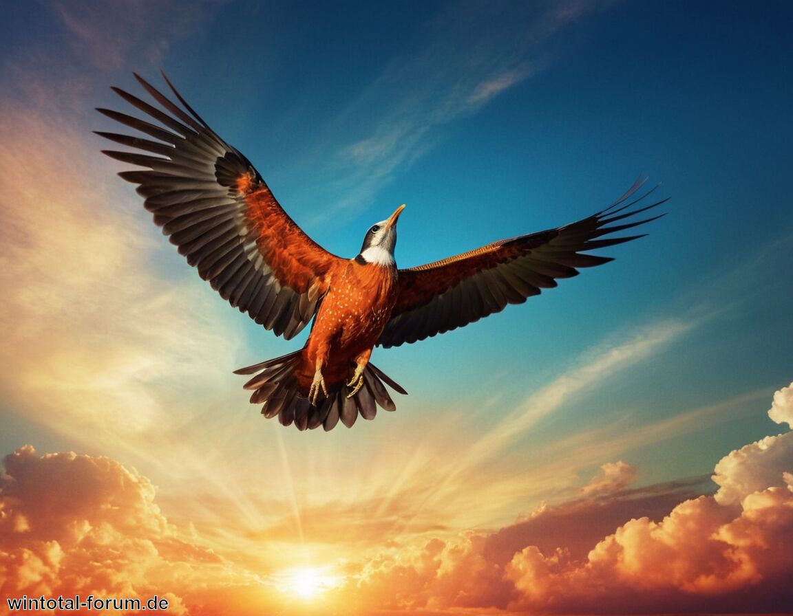Begleiter in schwierigen Lebensphasen   - Krafttier Star - Die spirituelle Bedeutung des Vogels