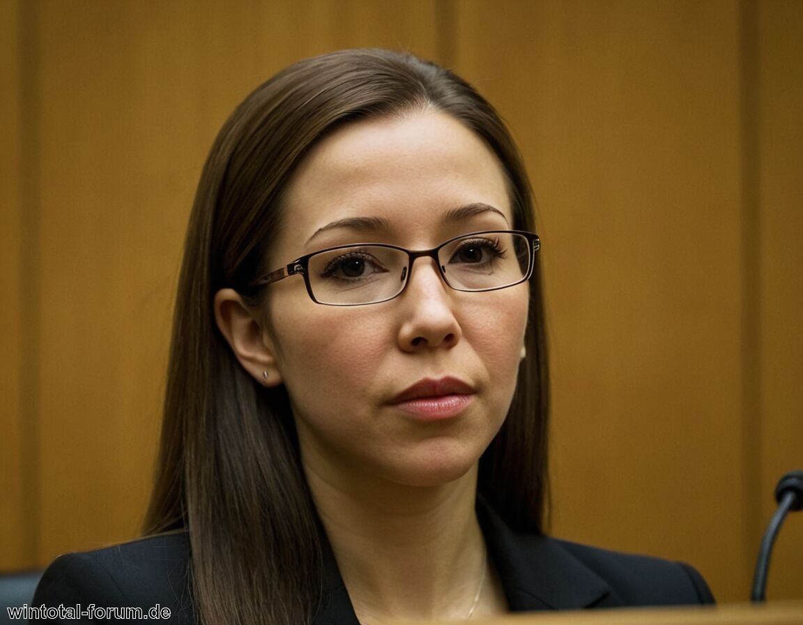 Psychische Gesundheit und Bewertung   - Jodi Arias heute » Ein aktueller Stand der Dinge  