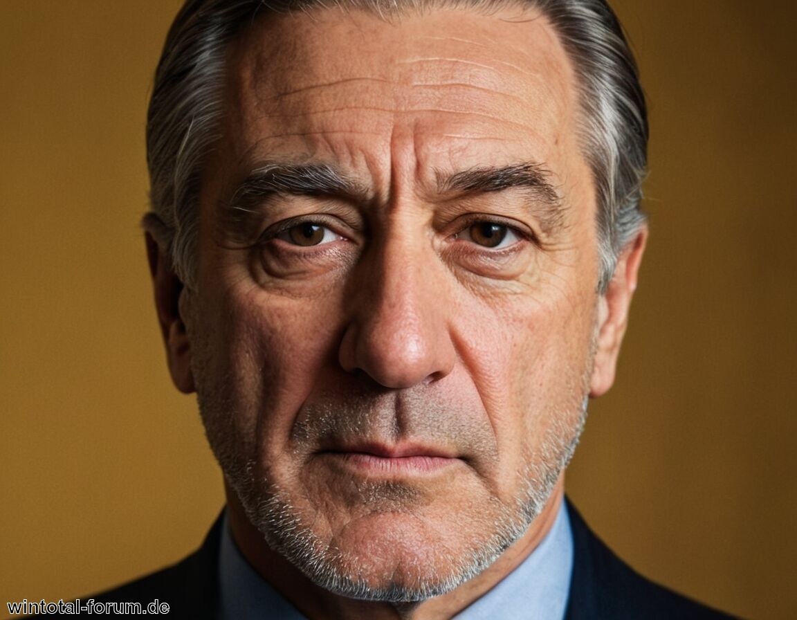 Engagement in sozialen und politischen Angelegenheiten   - Aaron Kendrick de Niro » Ein Blick auf das Erbe des Stars  