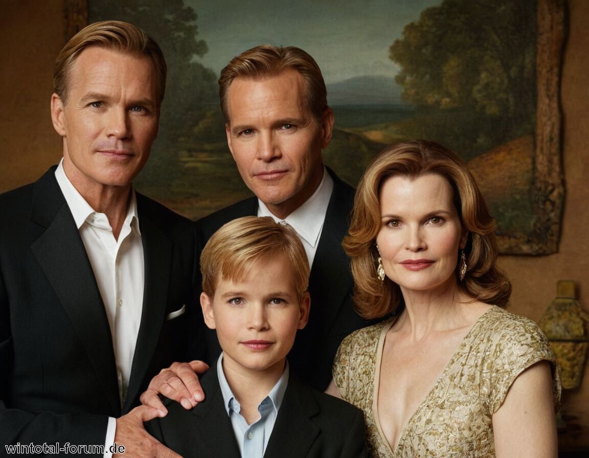 Öffentliches Leben und Privatsphäre   - Damian Gabrielle » Sohn von Renny Harlin und Geena Davis  