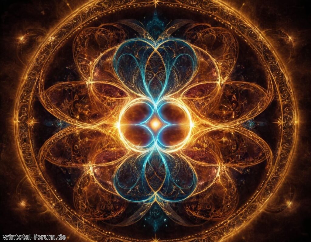 666 Bedeutung Dualseele » Die Balance der Energien