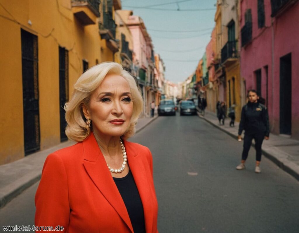 Mirtha Jung » Die Geschichte eines Lebens voll Herausforderungen