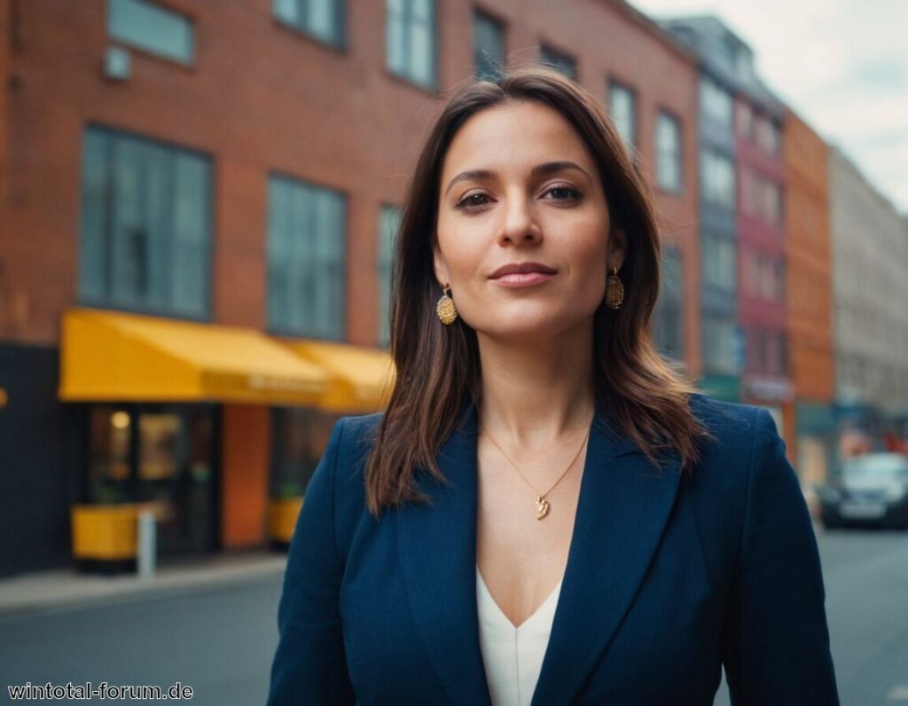Elena Cullell » Entrepreneurin im Rampenlicht des Lebens