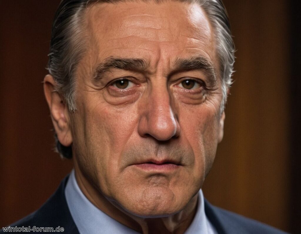 Aaron Kendrick de Niro » Ein Blick auf das Erbe des Stars