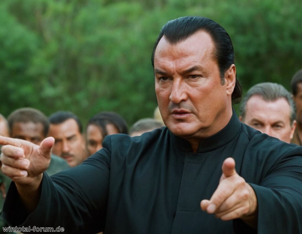 Dominic Seagal » Von Actionfilmen zu eigenen Projekten