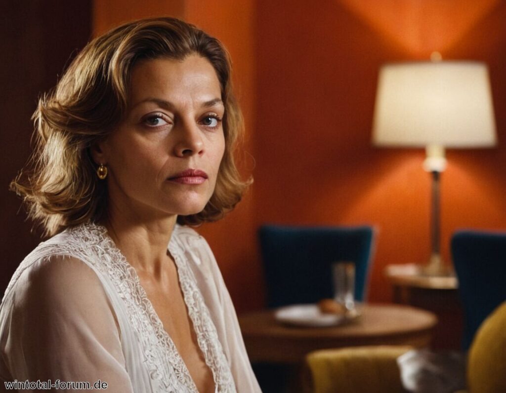 Amandine Malkovich » Die Muse des Hollywood-Giganten