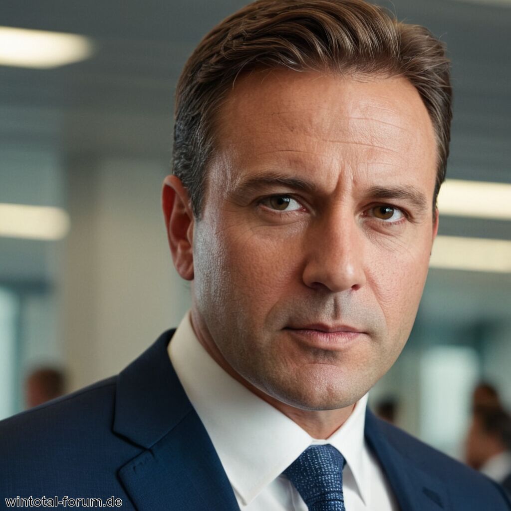 Vermögensaufstellung und interessante Informationen zu Andreas Ferber