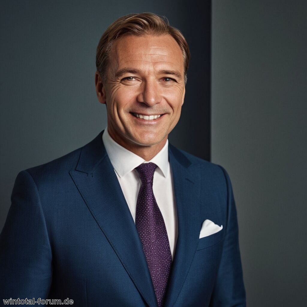 Nico Hofmann - Das ist Maria Furtwänglers neuer Partner