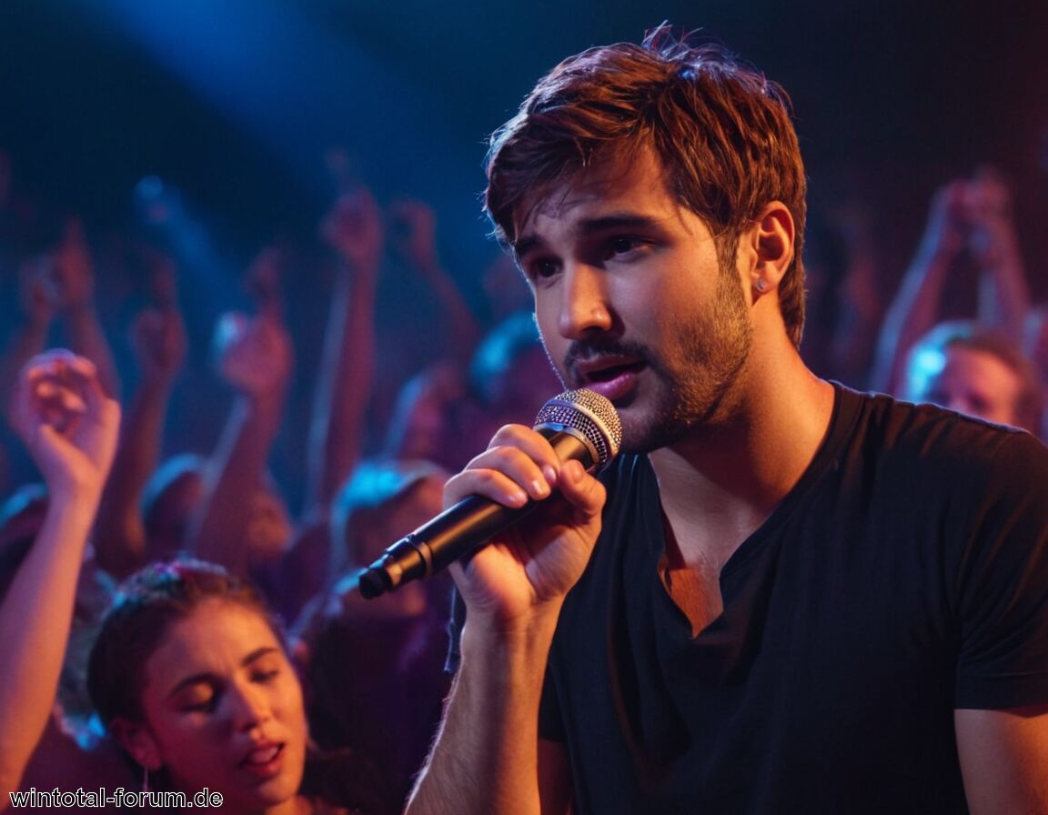 Klärung: Keine familiäre Verbindung gefunden   - GNTM: Sind Max Giesinger und Stefanie Giesinger wirklich miteinander verwandt?