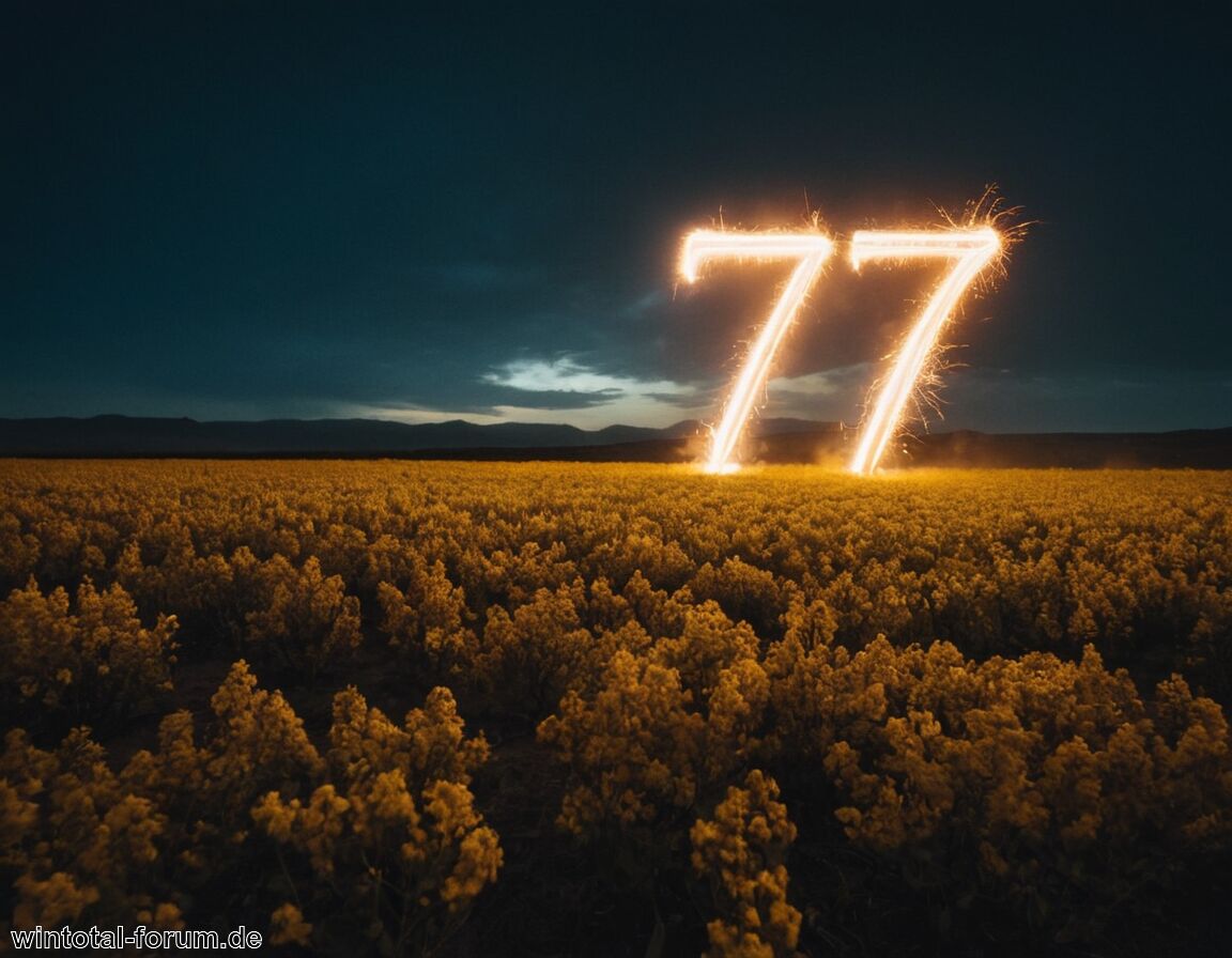 777 als Symbol für Glück, Stärke und Erfolg - Bedeutung der Zahl 777 – Spiritualität, Numerologie und die Symbolik der Engelszahl