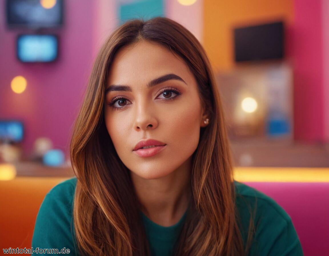 Der Übergang vom Fernsehen zu den sozialen Medien - Anne Wünsche Fapello: Eine Analyse der Kontroversen und der Laufbahn der Influencerin in sozialen Medien