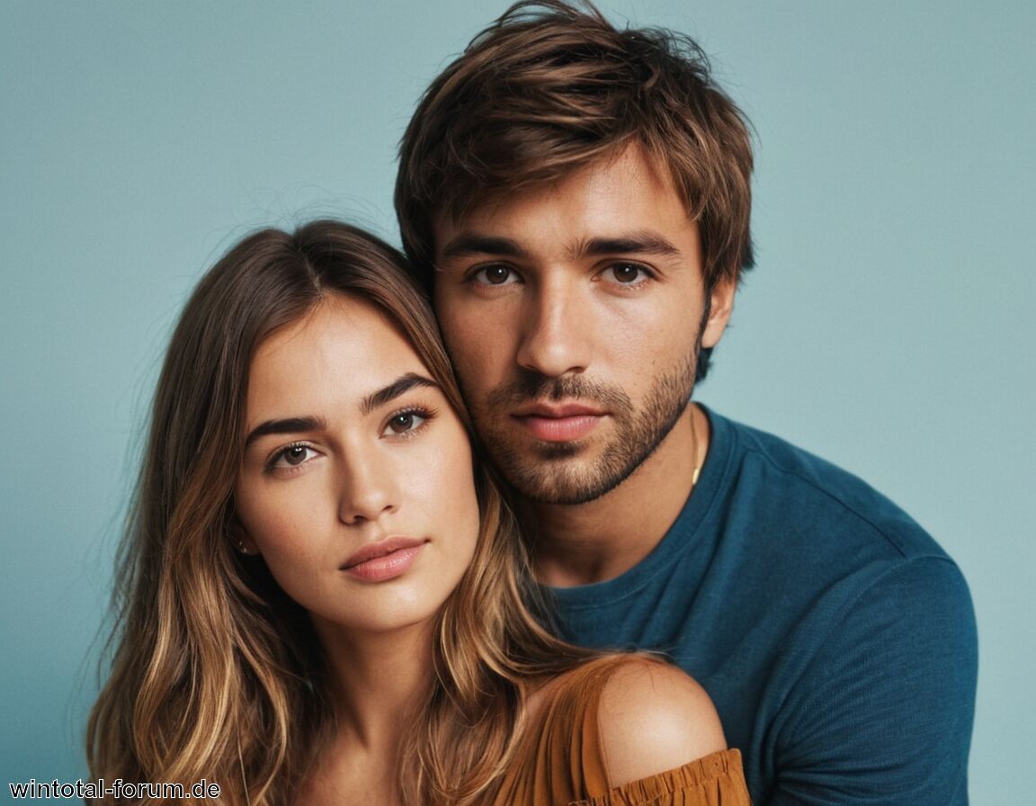 Ähnlichkeiten in Namen und Auftritten   - GNTM: Sind Max Giesinger und Stefanie Giesinger wirklich miteinander verwandt?