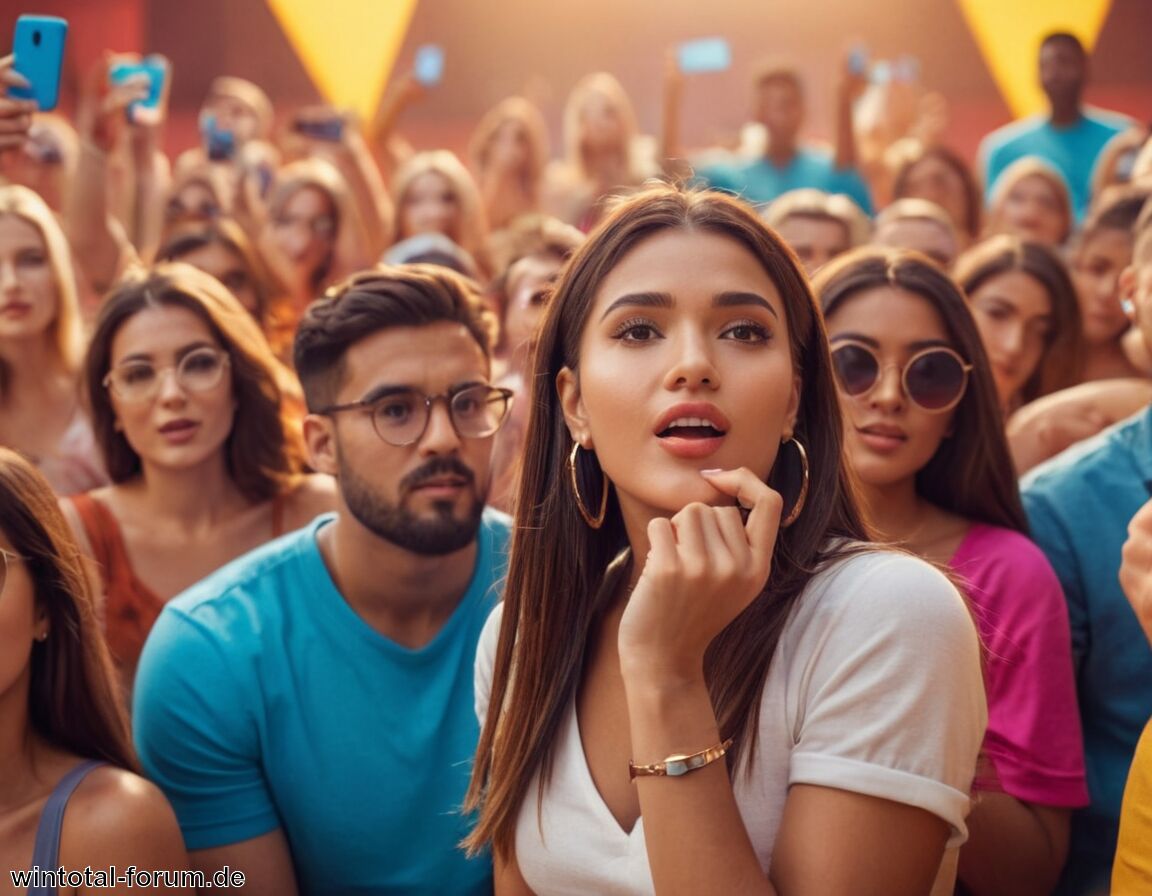 Erfolg im Bereich der Influencer - Anne Wünsche Fapello: Eine Analyse der Kontroversen und der Laufbahn der Influencerin in sozialen Medien