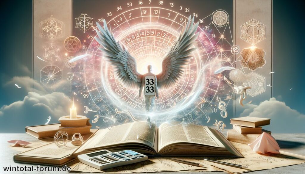 Die Symbolik der Zahl 333: Eine Untersuchung von Engelszahlen, Numerologie und kulturellen Perspektiven.
