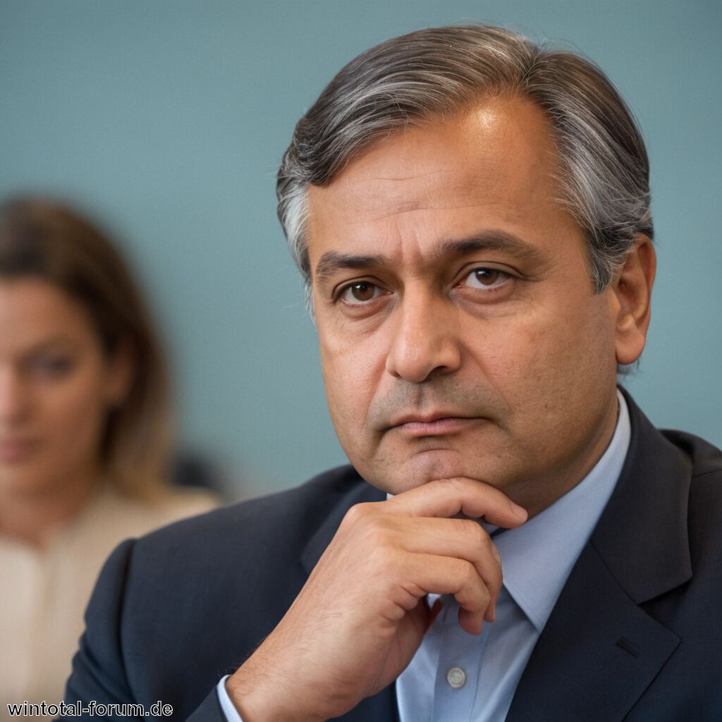 Wer ist Carlo Masala? Das Wichtigste über seine Frau und Ehe