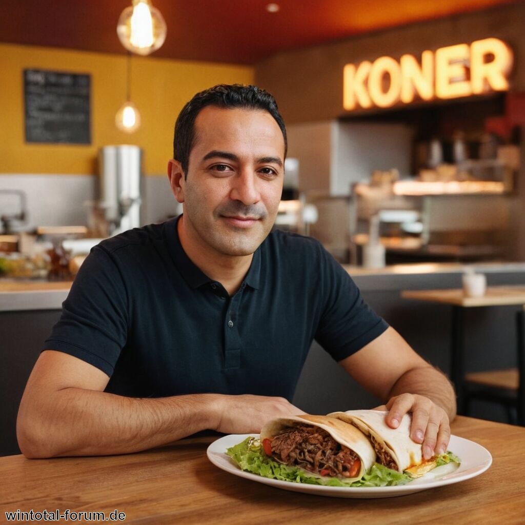 Mevlüt Kırdemir: Der Mann hinter der Erfolgsgeschichte von Haus des Döners