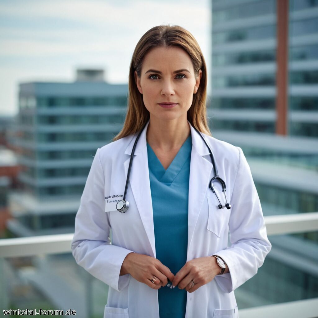Dr. med. Constanze Merz – Eine bemerkenswerte Laufbahn in der Medizin