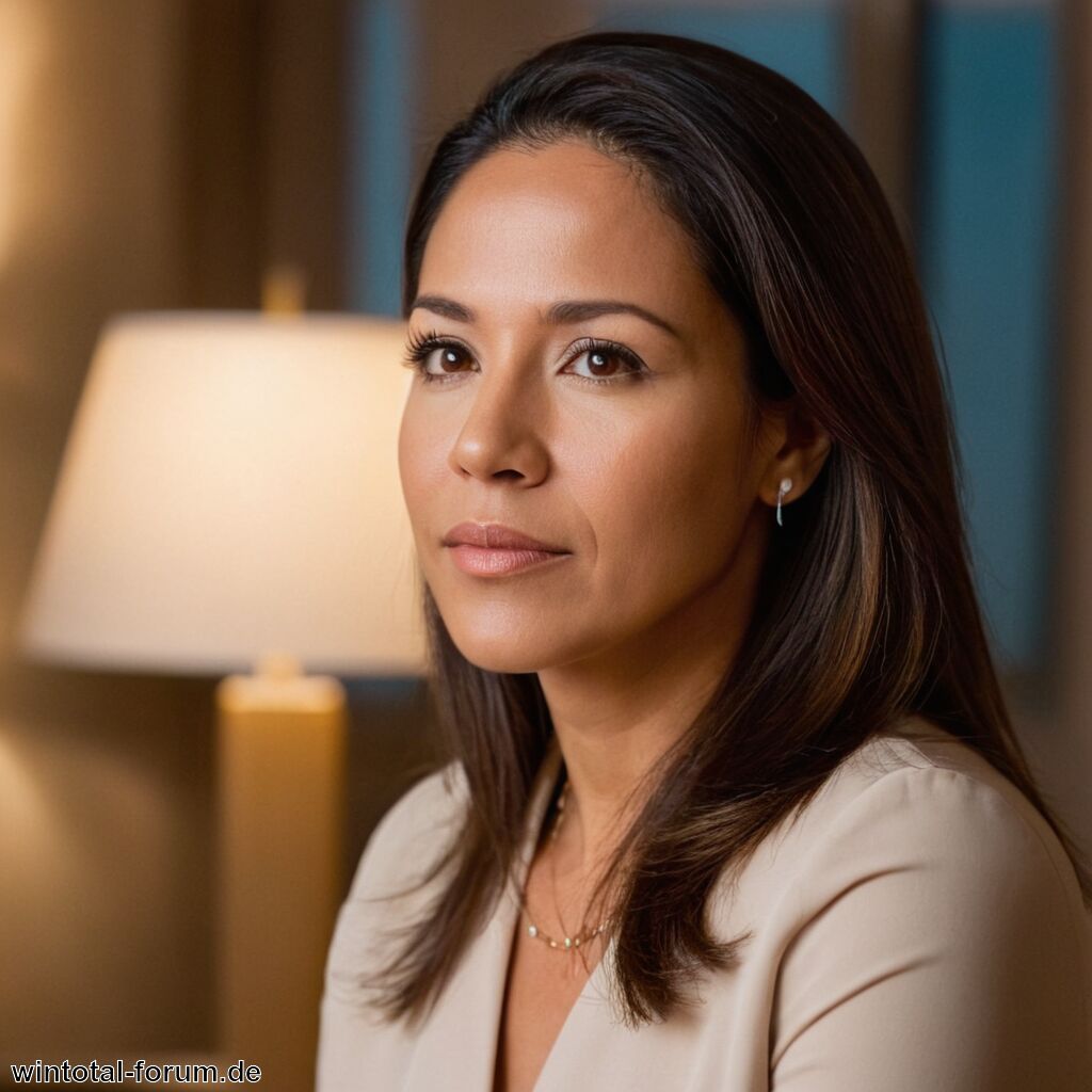 Esther Copado: Der Weg einer inspirierenden Persönlichkeit im Coaching und der Lebensberatung