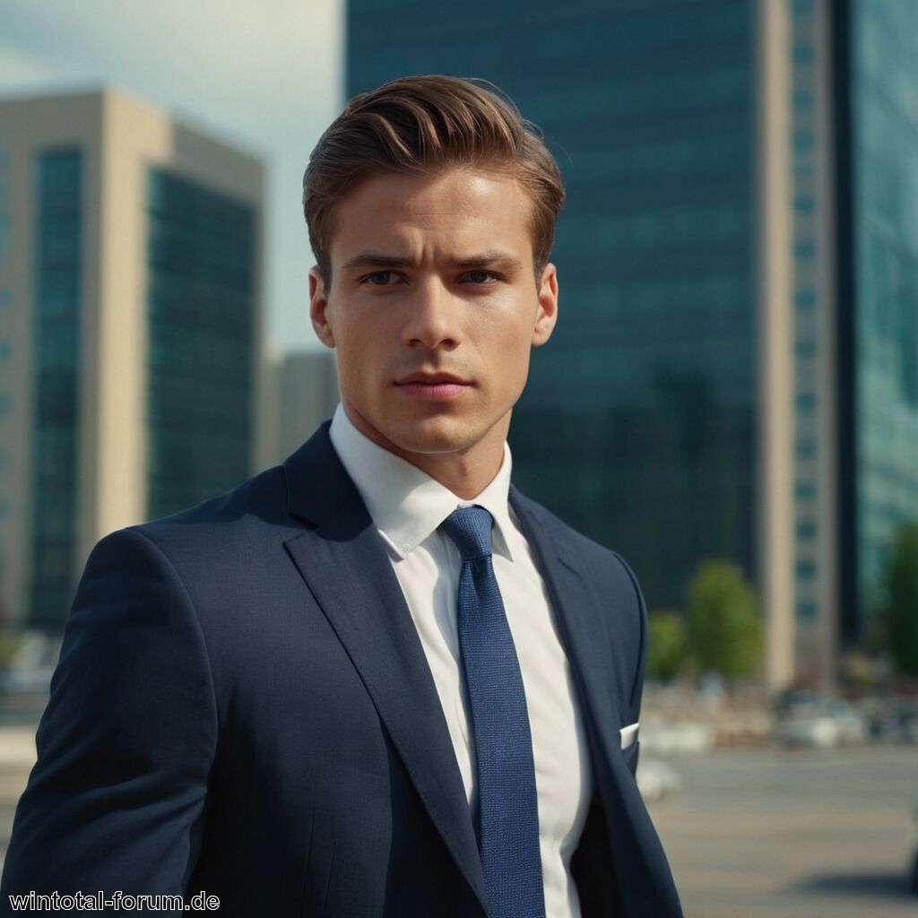 Ricardo Brehme: Aufstieg zwischen Immobilienbranche und Familiengeschichte