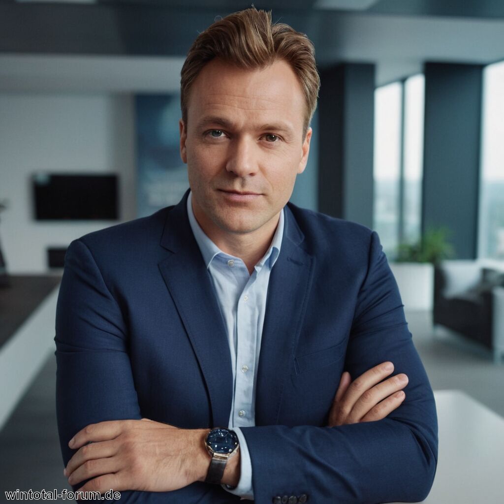 Stefan Smalla: Der kreative Kopf hinter Westwing und seine vielfältigen Unternehmensprojekte