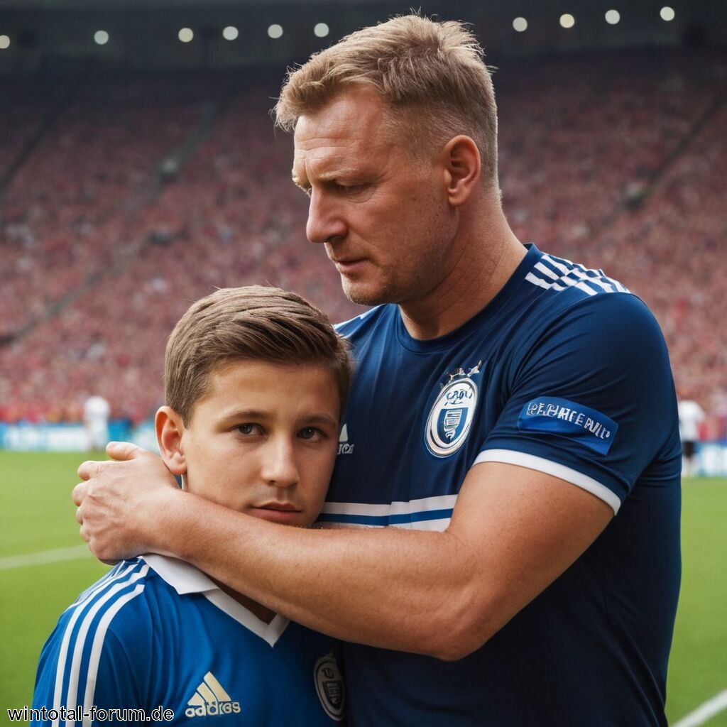 Alessio Brehme: Der aufstrebende Sohn der Fußballikone Andreas Brehme