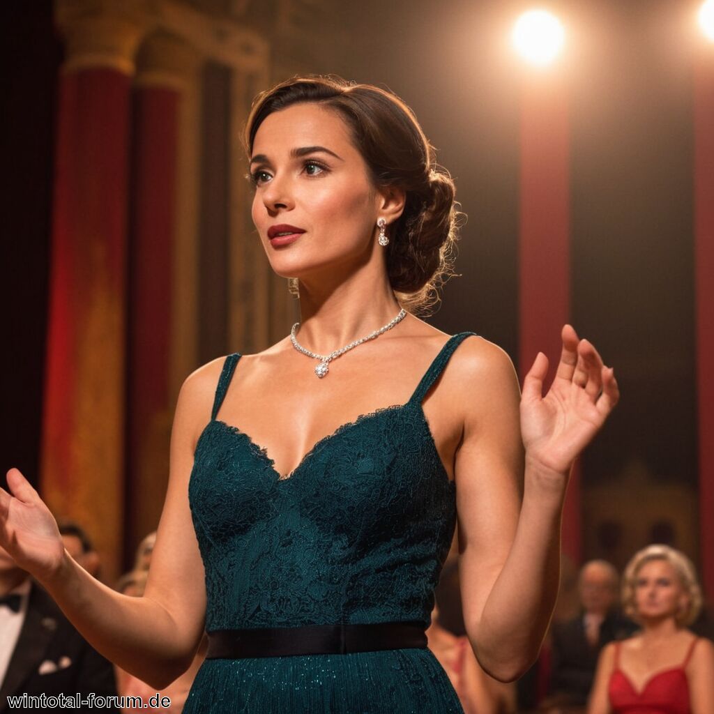 Maria Zarrella: Ein Multitalent der Unterhaltungsbranche und ihr Einfluss