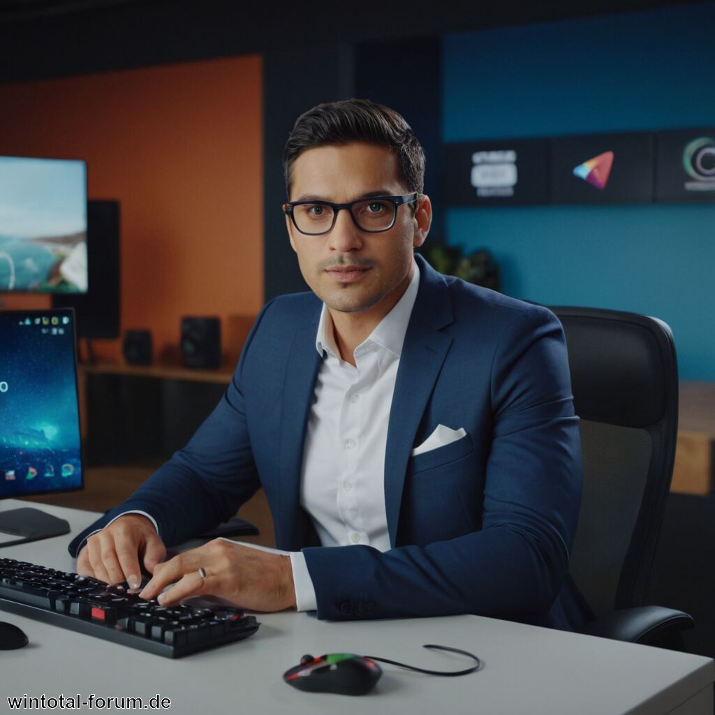 David von der Leyen: Vom Unternehmensberater zum Games Growth Experten bei Google