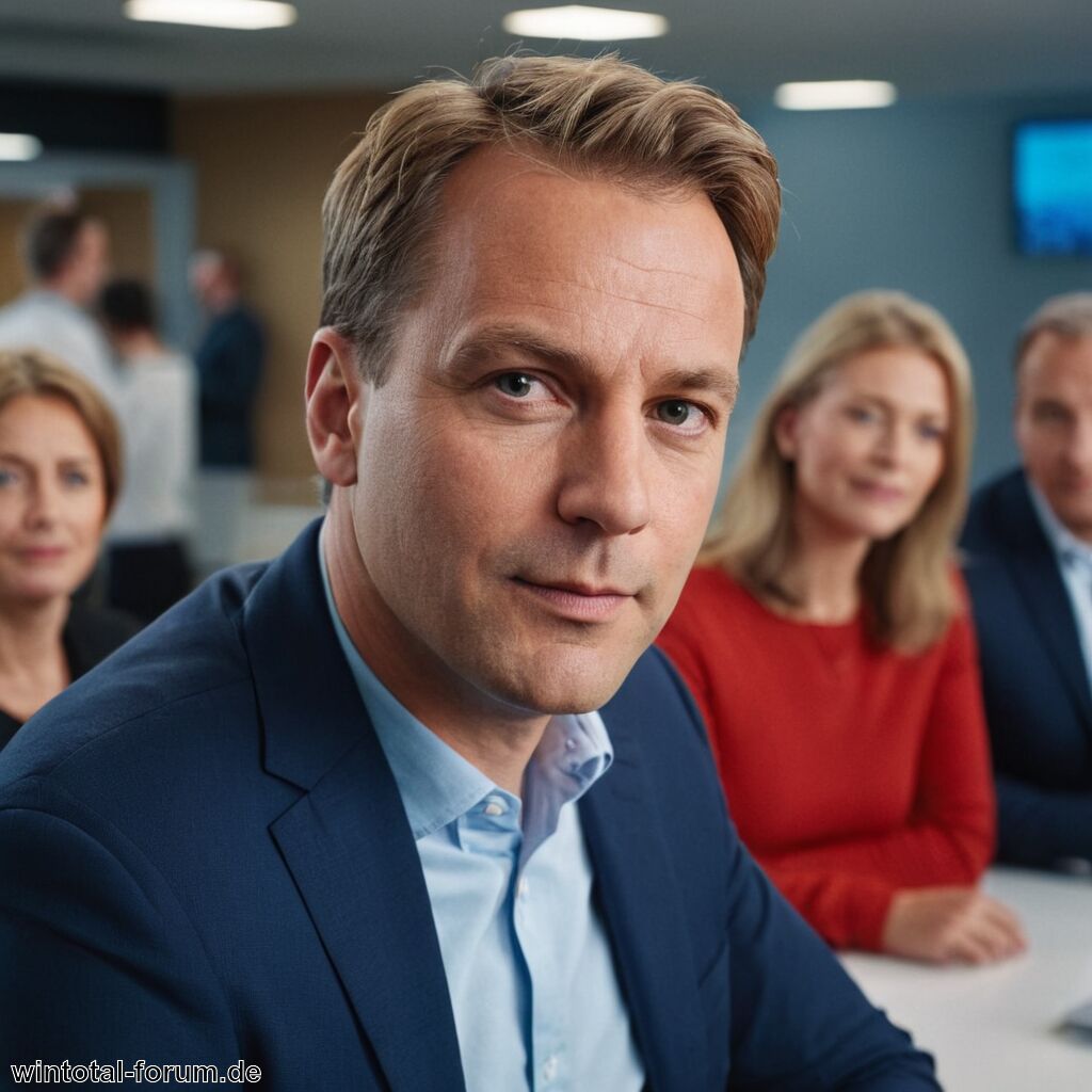 Markus Gürne: Ein Porträt des erfolgreichen Wirtschaftsjournalisten und seiner Familie