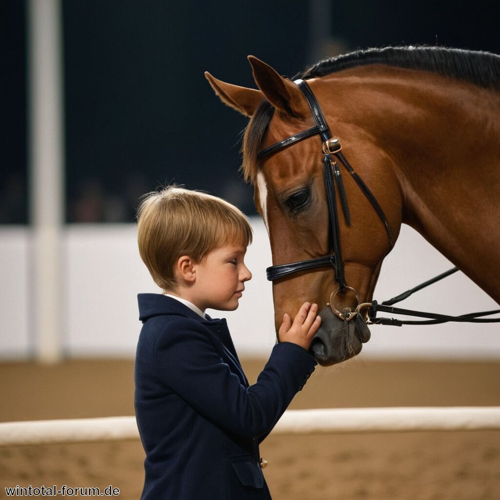 Isabell Werth: Die Erkrankung ihres Sohnes – Hintergründe und Fakten