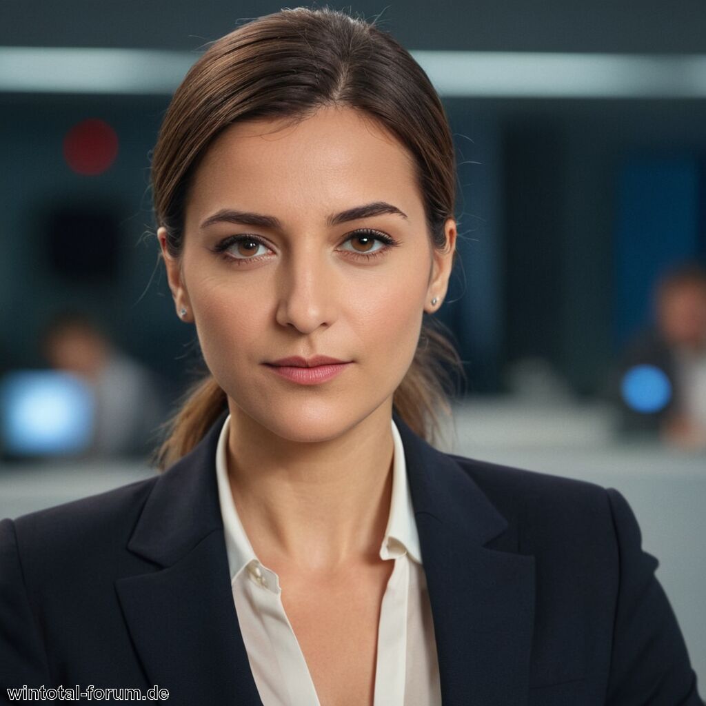 Irem Barlin: Karriere und Erfolge einer vielseitigen Journalistin