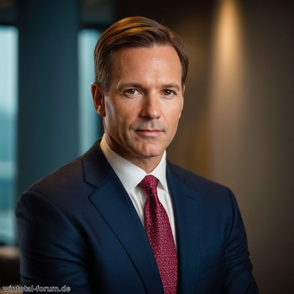 Dr. Michael Stoermer: Top-Management Coach und Berater im Porträt