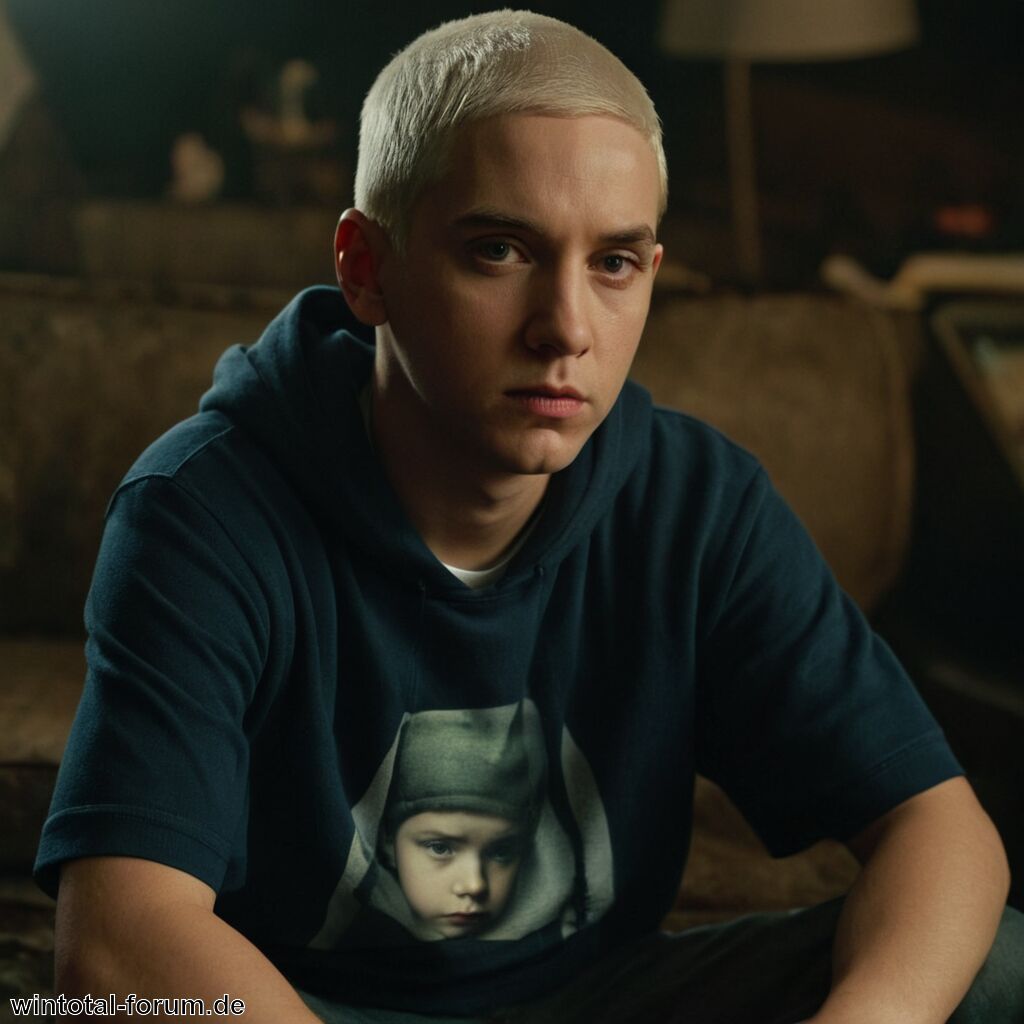 Von der Ex geprägt: Keine neue Liebe für Eminem