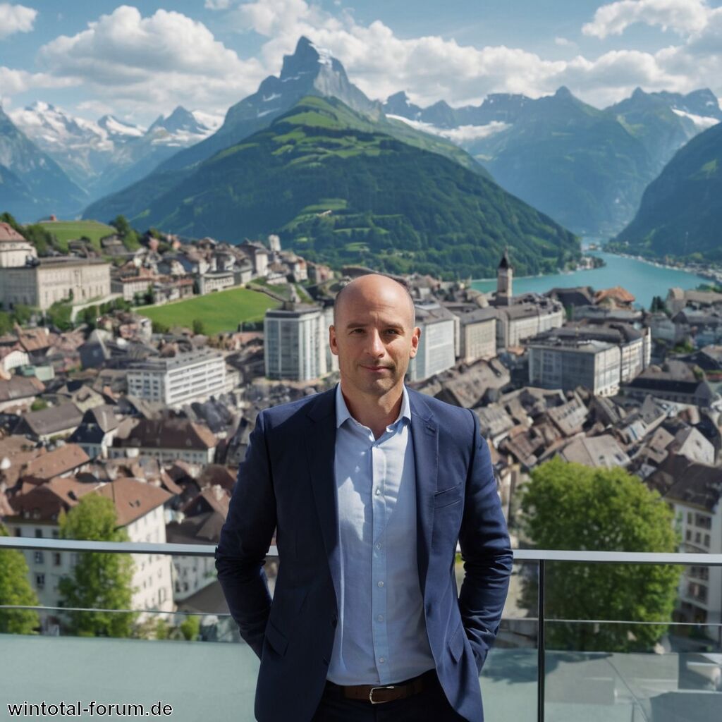 Jon Handschin: Einblicke in die Karriere des Schweizer Medienunternehmers