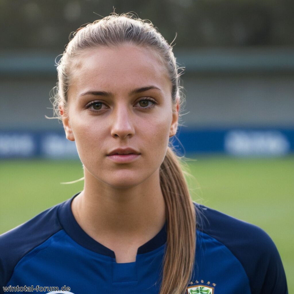 Alisha Lehmann ohne Make-up: Die authentische Seite der Fußballerin