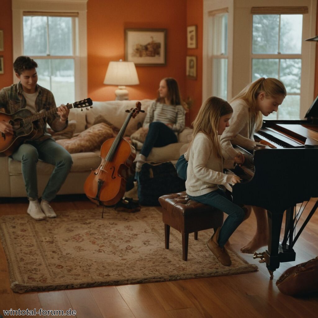 Simeon Kerner: Ein vielseitiger Musiker und Produzent