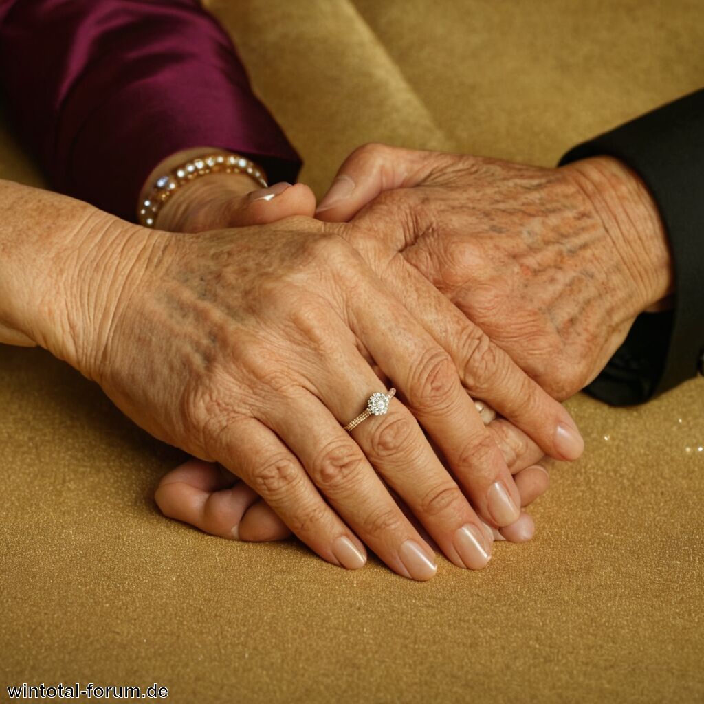 50 Sprüche zur Diamantenen Hochzeit: 60 Jahre Liebe feiern