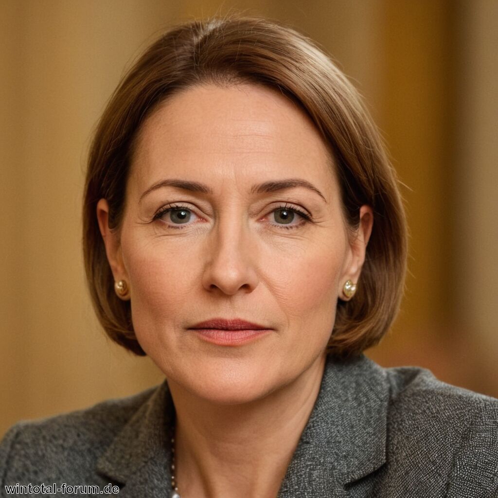 Nancy Faesers angebliche amerikanische Wurzeln: Was steckt dahinter?