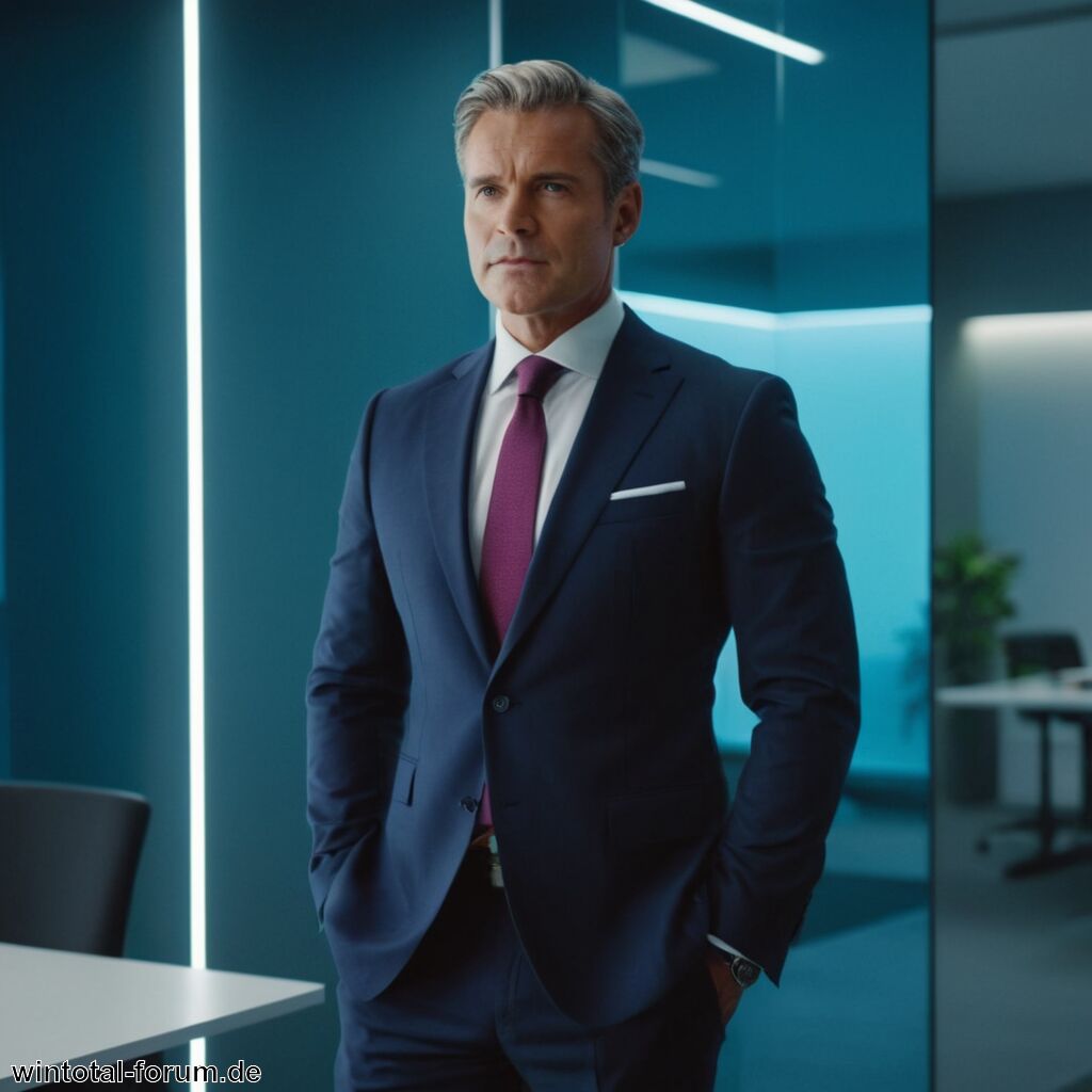 Jean-Marcel Ter Stegen: Führungsfigur in Digitalisierung, KI und Service-Management