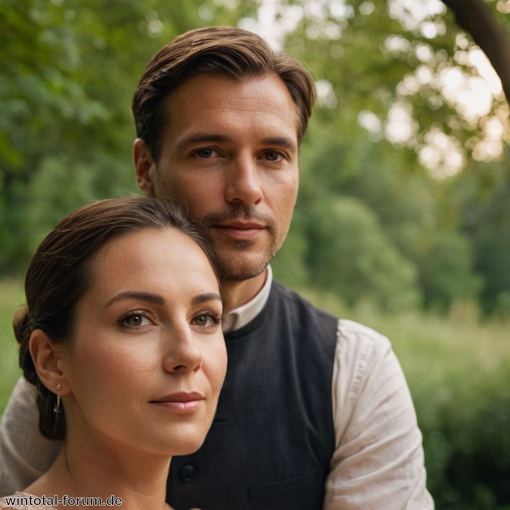 Was ist über die Ehefrau von Andreas Macherey tatsächlich bekannt?