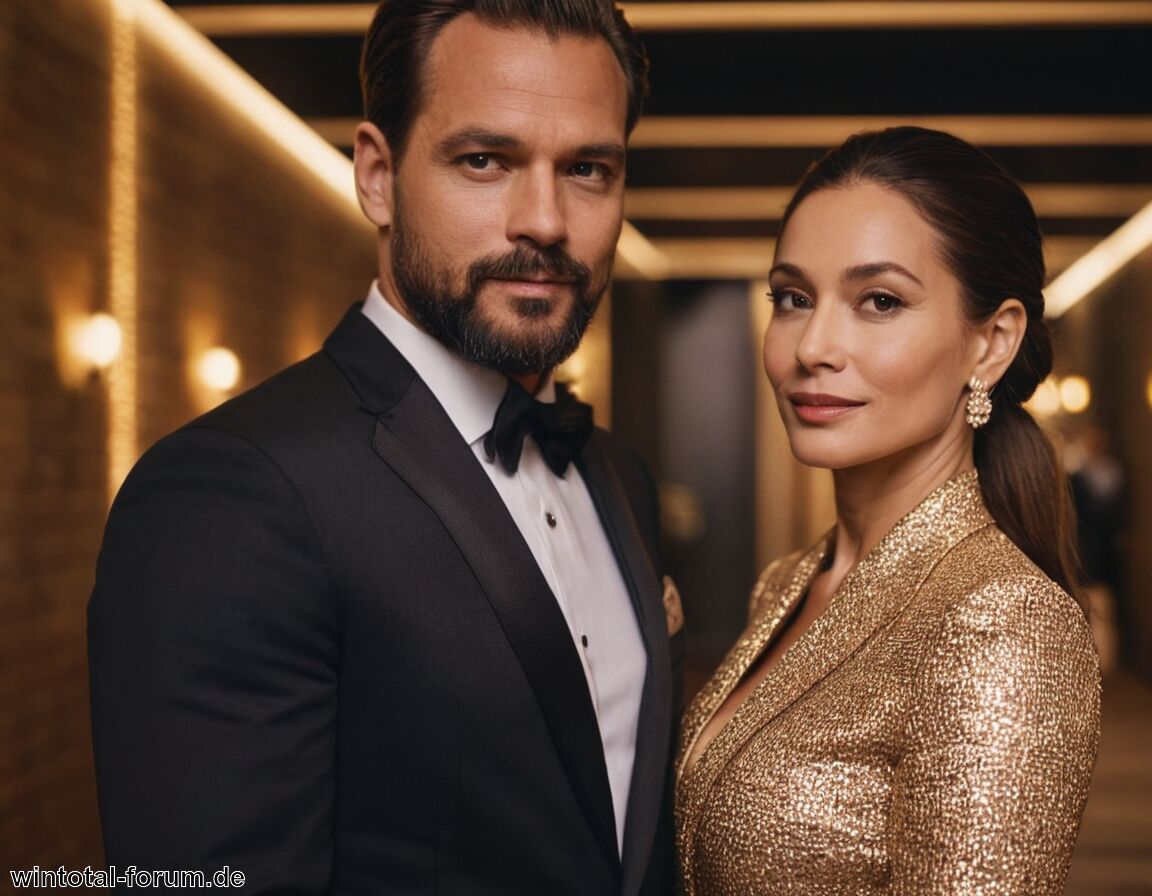 Ehe von Laura Karasek: Ihr Leben mit Dominic Briggs - Dominic Briggs: Blockchain-Pionier und seine Bedeutung für die Digitalisierung