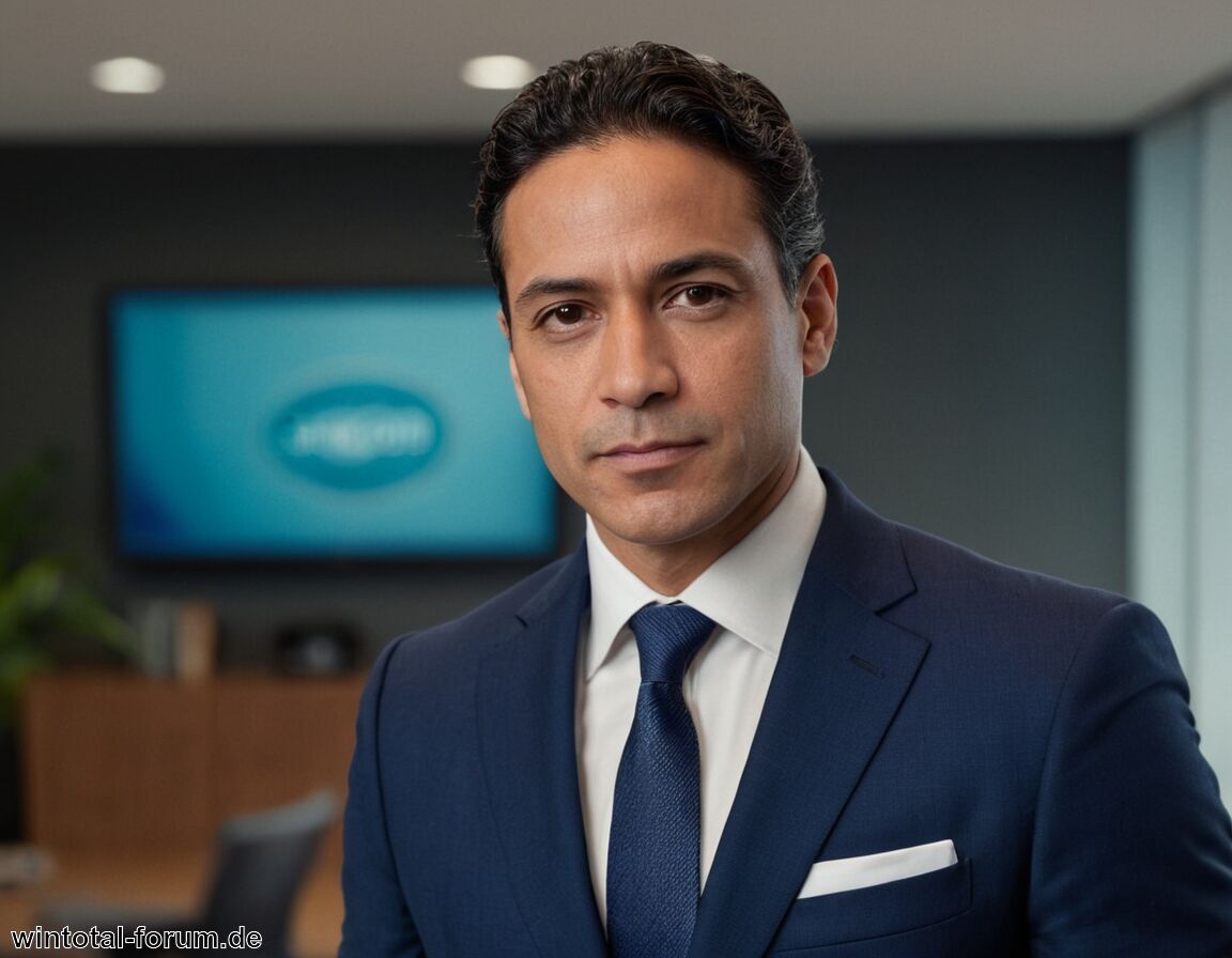 Persönliche Fakten: Größe und weitere Details - Edgardo Canales: Ein Porträt des Business Affairs Executives bei Amazon Studios