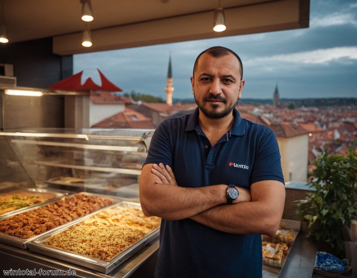 Die Bedeutung von Hürth für Mevlüt Kırdemir - Mevlüt Kırdemir: Der Mann hinter der Erfolgsgeschichte von Haus des Döners