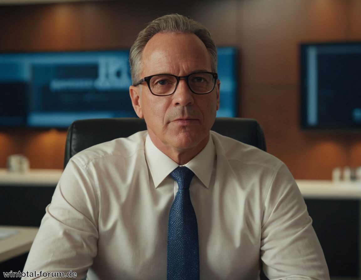 Ralph Pflaume als Unternehmer und Büroleiter - Ralph Pflaume: Architekt mit Herzblut und jahrzehntelanger Expertise