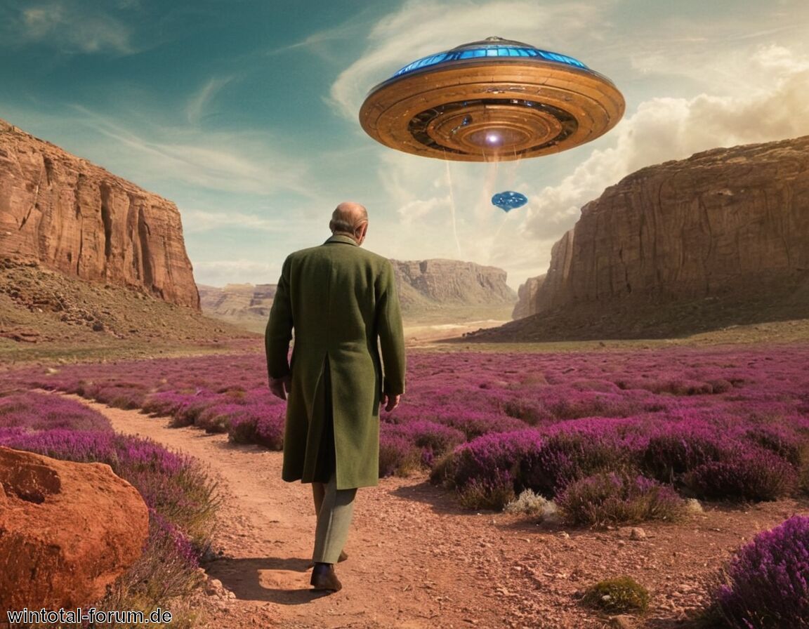 Was macht das Who-Universum so einzigartig? - Prinz Philip und das Who-Universum: Ein abenteuerlicher Streifzug durch die Zeit