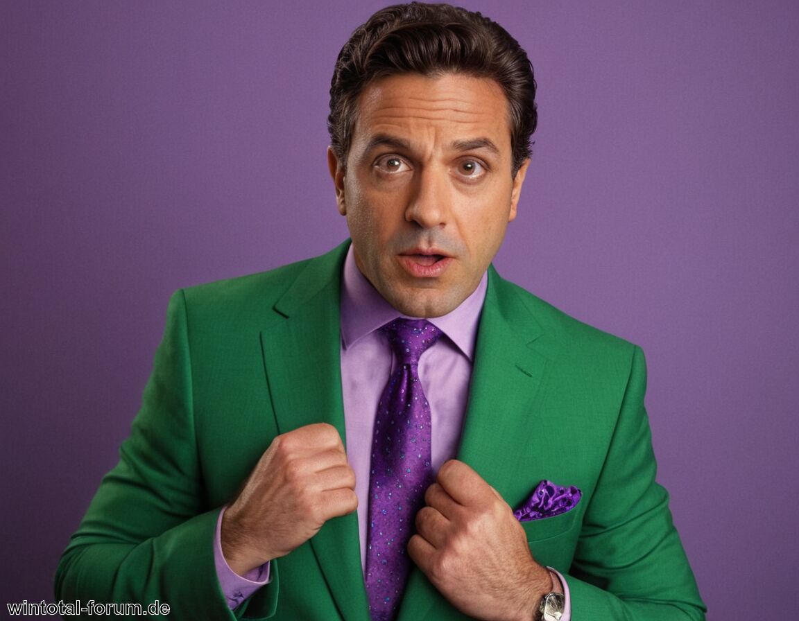 Ist sein markantes Aussehen echt oder gespielt? - Frankie LaPenna Krankheit – Die wichtigsten Fakten auf einen Blick